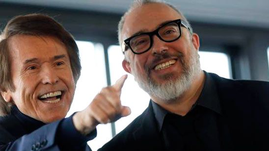 Álex de la Iglesia: “Cuando Raphael dijo que sí, brindamos con champán” noticias imagen