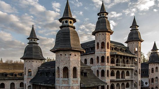 Un grupo de fans de 'Harry Potter' intenta comprar su propio Castillo Hogwarts noticias imagen