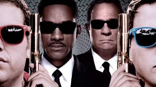 Chris Miller habla sobre el posible 'crossover' entre 'Infiltrados en clase' y 'Men In Black' noticias imagen