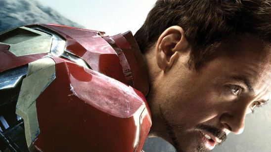 ‘Vengadores: La era de Ultrón’: Robert Downey Jr. nos ofrece un nuevo póster de Iron Man noticias imagen