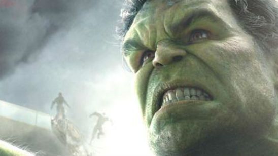 ‘Vengadores: La era de Ultrón’: Póster de Hulk y nuevo spot de televisión noticias imagen