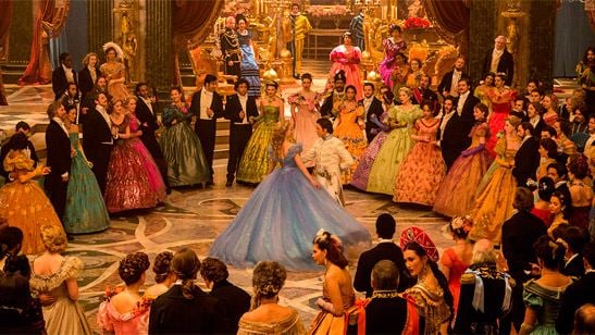 'Cenicienta': Adelanto EXCLUSIVO con el baile entre Ella y el príncipe