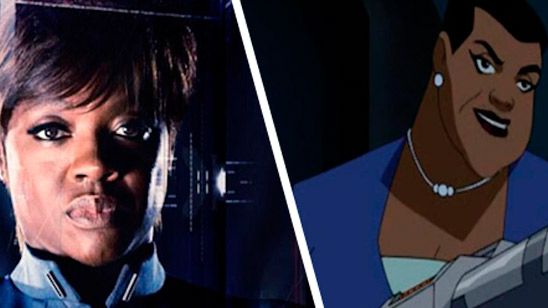 'Escuadrón Suicida': Viola Davis explica por qué quería interpretar a Amanda Waller noticias imagen