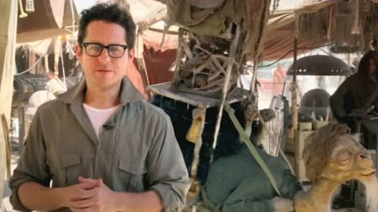 'Star Wars: El despertar de la Fuerza': J.J. Abrams publica una carta en recuerdo a Leonard Nimoy noticias imagen