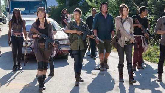 ‘The Walking Dead’: ¡Primer vistazo y detalles del 5x13! noticias imagen