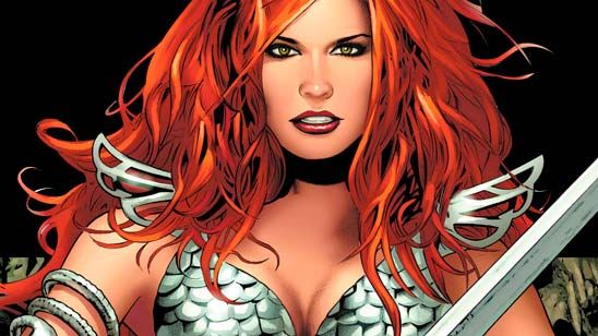 La cinta 'Red Sonja' sigue adelante de la mano del guionista Christopher Cosmos