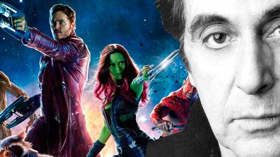 'Guardianes de la Galaxia 2': ¿aparecerá Al Pacino en la secuela como Grandmaster? noticias imagen