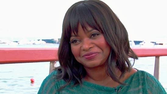 'La serie Divergente: Insurgente': Primer vistazo a Octavia Spencer como Johanna noticias imagen