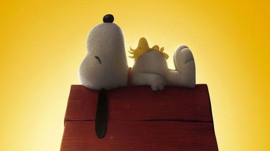 Nuevos póster de 'Carlitos y Snoopy: La película de Peanuts' noticias imagen