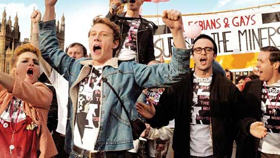 'Pride (Orgullo)': Adelanto en EXCLUSIVA de la comedia británica del año