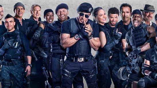 FOX prepara una miniserie de ‘Los mercenarios’ junto a Sylvester Stallone