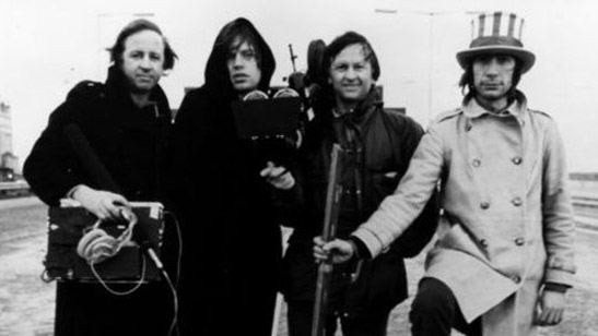 Muere Albert Maysles, el documentalista de los Rolling Stones