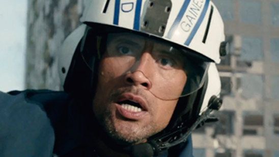 'San Andrés': Nuevo tráiler de la película de desastres protagonizada por Dwayne Johnson noticias imagen