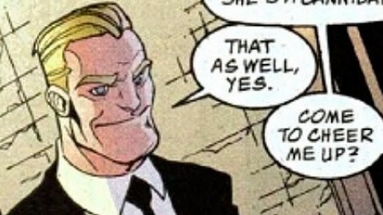 'Escuadrón Suicida': ¿Revelado el villano de la película? noticias imagen