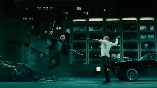 'Fast & Furious 7': Vin Diesel declara la guerra en el nuevo 'spot' noticias imagen
