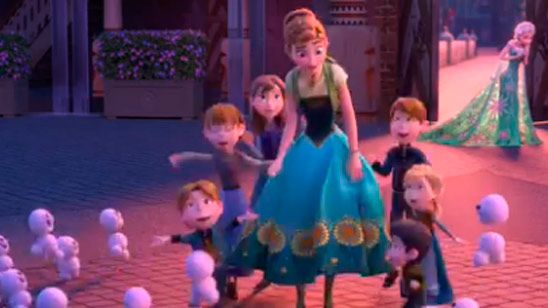 'Making Today a Perfect Day', la nueva canción de 'Frozen', ya disponible en iTunes noticias imagen