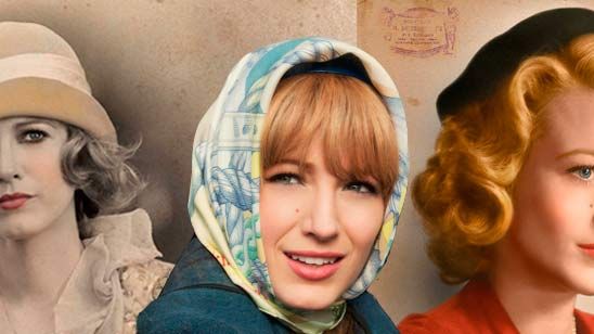'The Age of Adaline': Blake Lively es inmortal en los nuevos póster noticias imagen