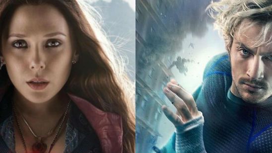 Bruja Escarlata y Mercurio protagonizan los últimos pósters individuales de ‘Vengadores: La era de Ultrón’ noticias imagen