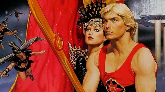 'Flash Gordon' podría tener su secuela con Sam J. Jones