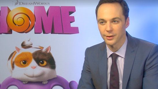 'Home. Hogar dulce hogar': Jim Parsons compara a Oh con Sheldon de 'The Big Bang Theory' noticias imagen