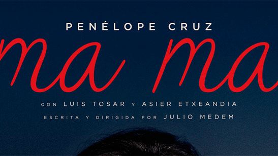 'Ma Ma': Primera foto de la nueva película de Julio Medem con Penélope Cruz