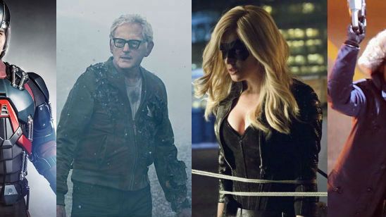 El 'spin-off' de 'Arrow' y 'The Flash' se estrenará en primavera de 2016 noticias imagen