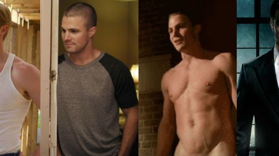 La evolución de Stephen Amell hasta convertirse en 'Arrow' noticias imagen