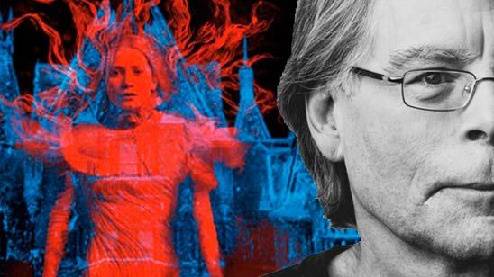 'La cumbre escarlata': Stephen King dice que el filme es "precioso y jodidamente terrorífico" noticias imagen