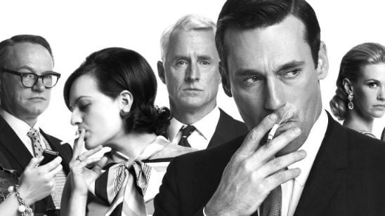 'Mad Men': Primeras imágenes de la exposición basada en la serie de AMC noticias imagen
