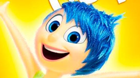 'Inside Out': Nuevos pósteres con los personajes/emociones de Pixar Studios