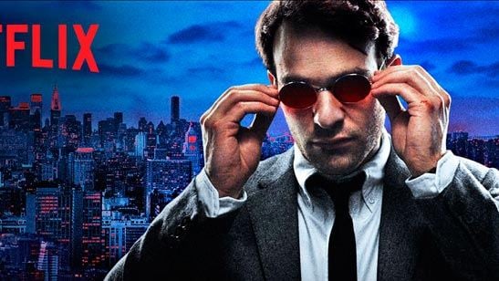 ‘Daredevil’: Nuevo ‘motion’ póster y detalles de la evolución del traje del superhéroe 