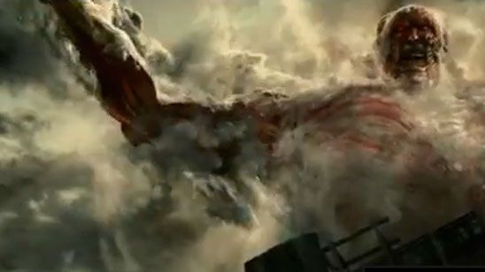 'Ataque a los titanes': Primer 'teaser' de la película de acción real noticias imagen