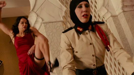 'Fast & Furious 7': Michelle Rodriguez se pelea contra Ronda Rousey en el nuevo adelanto noticias imagen