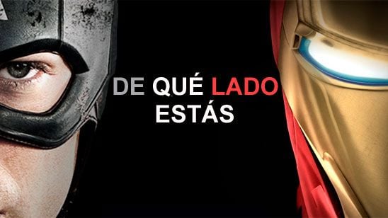 'Civil War': Quién está con Iron Man y quién está con Capitán América en los cómics noticias imagen