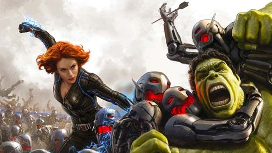 'Vengadores: La era de Ultrón': La batalla entre Hulk y la Hulkbuster protagoniza el nuevo spot noticias imagen