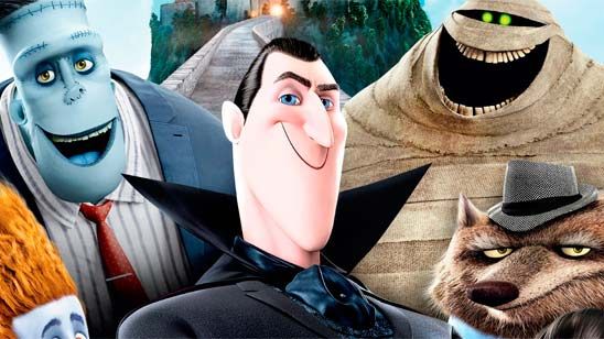 'Hotel Transilvania 2': El grupo de monstruos vuelve en el nuevo póster noticias imagen