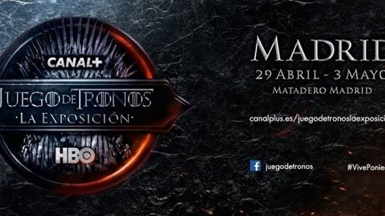 ‘Juego de Tronos’: La esperada exposición de la serie llegará a Madrid el próximo 29 de abril noticias imagen