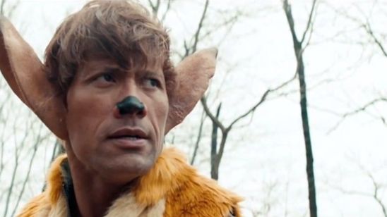 ¿Cómo sería la película de 'Bambi' con Dwayne Johnson de protagonista? noticias imagen