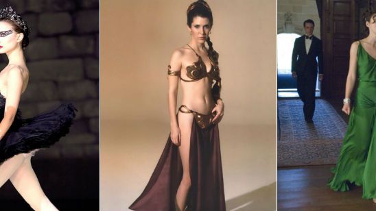 Los vestidos más famosos e icónicos del cine noticias imagen