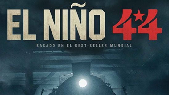 Póster EXCLUSIVO en español de 'El Niño 44' con Tom Hardy y Gary Oldman noticias imagen