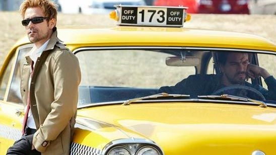 Una posible segunda temporada de ‘Constantine’ será barajada a finales de abril de 2015 noticias imagen