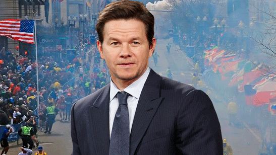 Mark Wahlberg producirá una película sobre los atentados del maratón de Boston