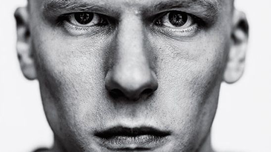 'Batman v Superman: Dawn of Justice': Jesse Eisenberg habla sobre quedarse calvo para el papel de Lex Luthor noticias imagen