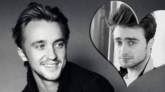 Tom Felton 'confirma' por Instagram la relación amorosa entre Harry Potter y Draco Malfoy noticias imagen
