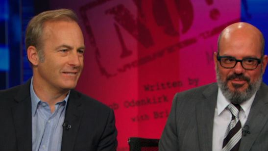 Netflix ordena una nueva comedia protagonizada por Bob Odenkirk y David Cross