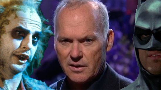 Michael Keaton revive a Batman y Beetlejuice en 'Saturday Night Live' noticias imagen
