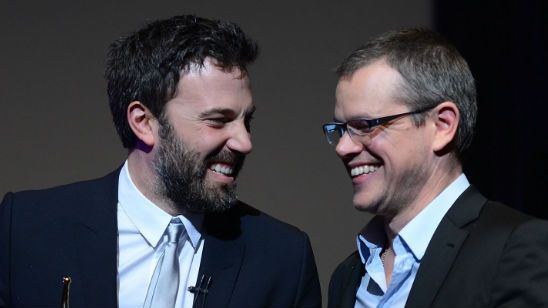 'Incorporated': La serie que preparan Matt Damon y Ben Affleck firma por un piloto noticias imagen