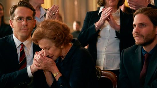 'La dama de oro': Entrevista EXCLUSIVA con Daniel Brühl por el drama histórico con Helen Mirren noticias imagen