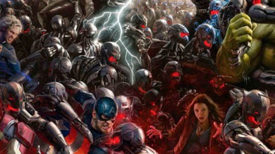 ‘Vengadores: La era de Ultrón’ no tendrá escena después de los créditos finales noticias imagen