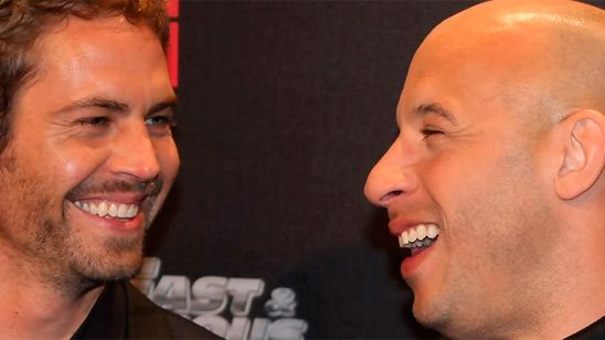 'Fast & Furious 7': Vin Diesel canta "See You Again" en honor a Paul Walker noticias imagen